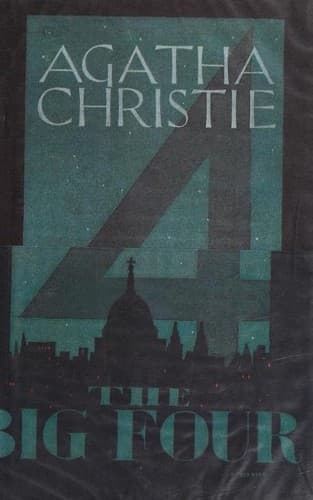 Cover of The Big Four
