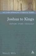 Cover of Joshua to Kings
