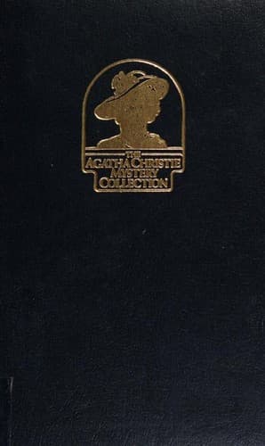 Cover of The Thirteen Problems
