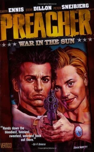 Cover of Preacher, Vol. 6