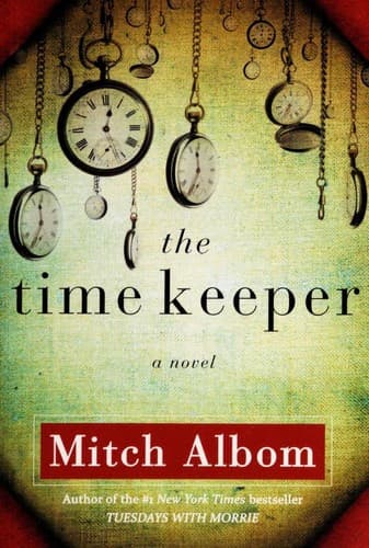 Cover of The Time Keeper