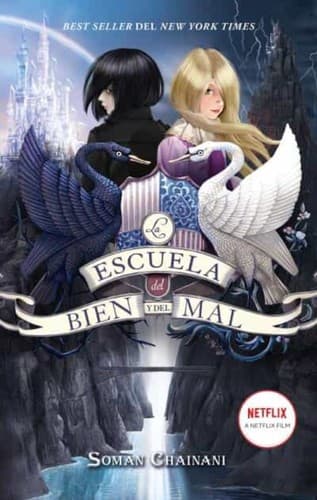 Cover of La escuela del bien y del mal