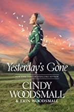 Cover of Yesterday's Gone
