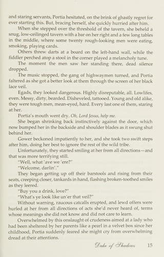 Cover of Duke of shadows