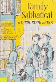 Cover of Family Sabbatical