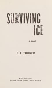 Cover of Surviving ice