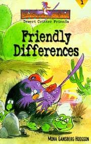 Cover of Friendly differences