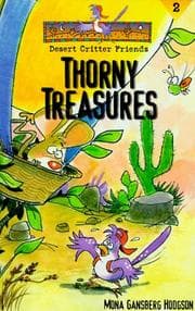 Cover of Thorny treasures