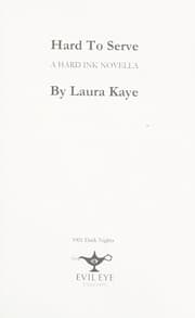 Cover of Hard to Serve