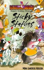 Cover of Sticky statues