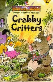 Cover of Crabby critters