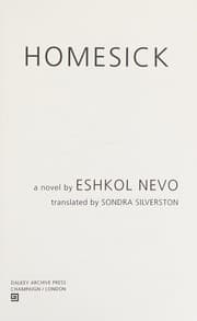 Cover of Homesick
