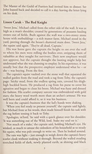 Cover of The Red Knight