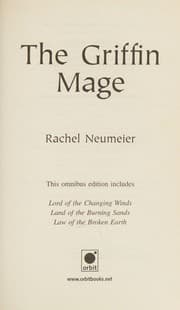 Cover of Griffin Mage