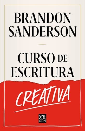 Cover of Curso de escritura creativa