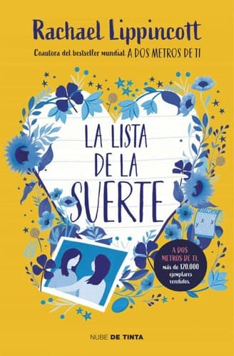 Cover of La lista de la suerte