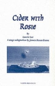 Cover of Cider with Rosie