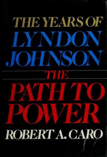 Cover of Path to Power Vol. 1