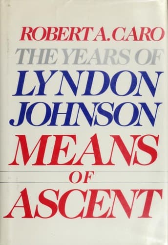 Cover of Means of Ascent Vol. 2