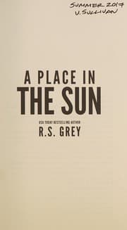 Cover of A Place in the Sun
