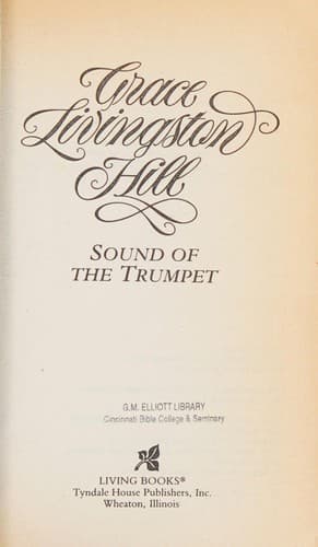 Cover of Sound of the Trumpet (Grace Livingston Hill)