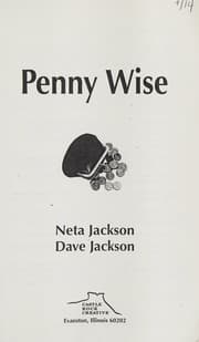 Cover of Penny wise