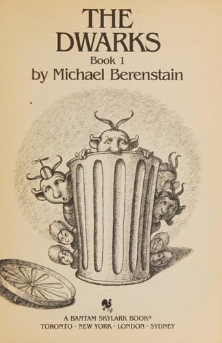 Cover of The Dwarks, book 1