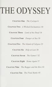 Cover of The Odyssey