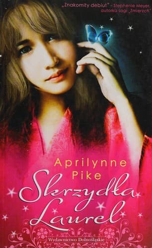 Cover of Skrzydla Laurel