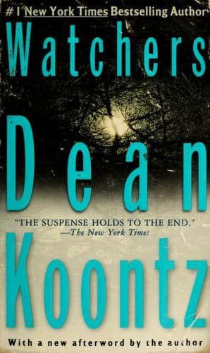 Cover of Watchers