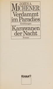 Cover of Verdammt im Paradies