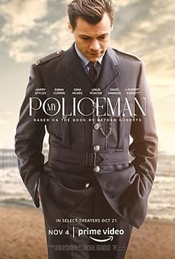 Cover of My policeman