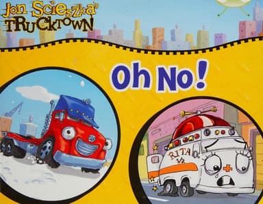 Cover of Bug Club Reading Corner : Age 4-5 : Trucktown