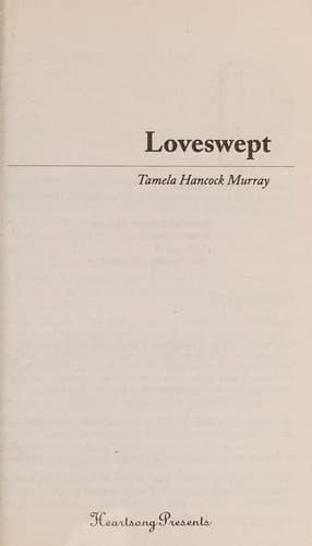 Cover of Loveswept