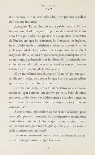 Cover of La espía