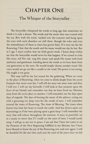 Cover of The Storyteller