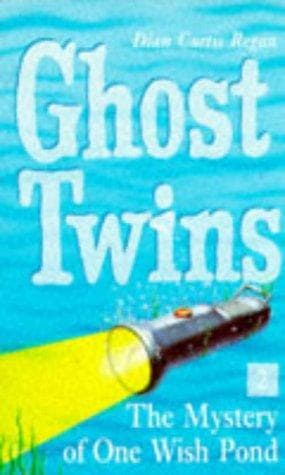 Cover of One Wish Pond (Ghost Twins S.)