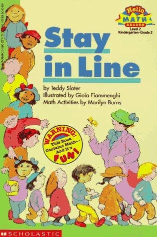 Cover of Stay in Line