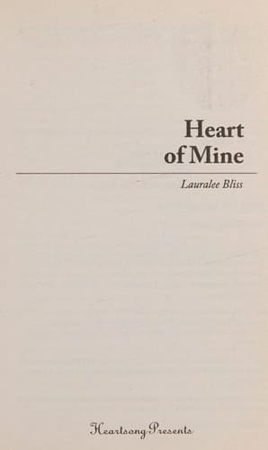 Cover of Heart of Mine