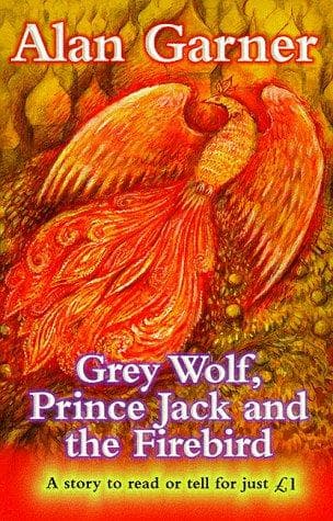 Cover of Grey Wolf, Prince Jack and the Firebird (Everystory S.)