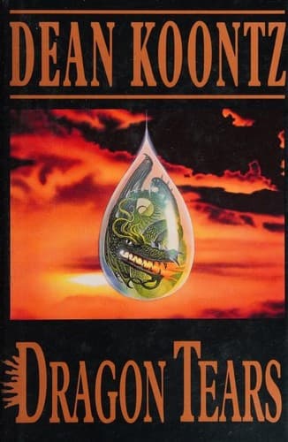 Cover of Dragon Tears