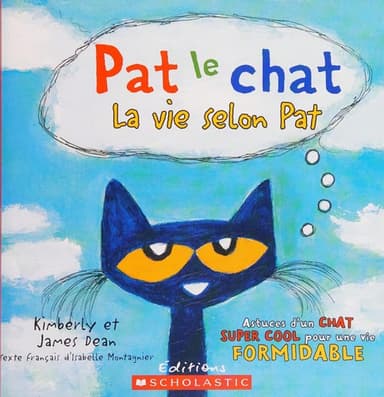 Cover of Pete the Cat's Groovy Guide to Life