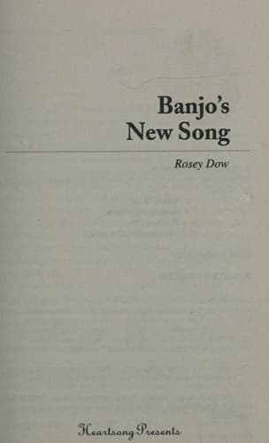 Cover of Banjo's New Song