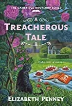 Cover of Treacherous Tale