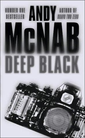 Cover of Deep Black