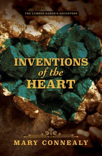 Cover of Inventions of the heart