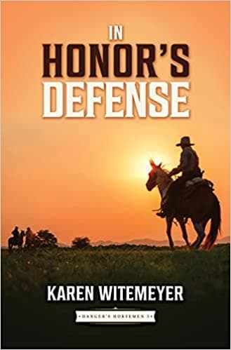 Cover of In honor's defense