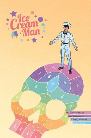 Cover of Ice Cream Man, Vol. 3