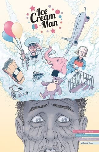 Cover of Ice Cream Man, Vol. 5