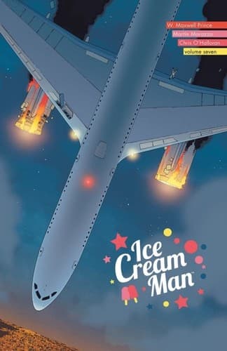 Cover of Ice Cream Man, Vol. 7